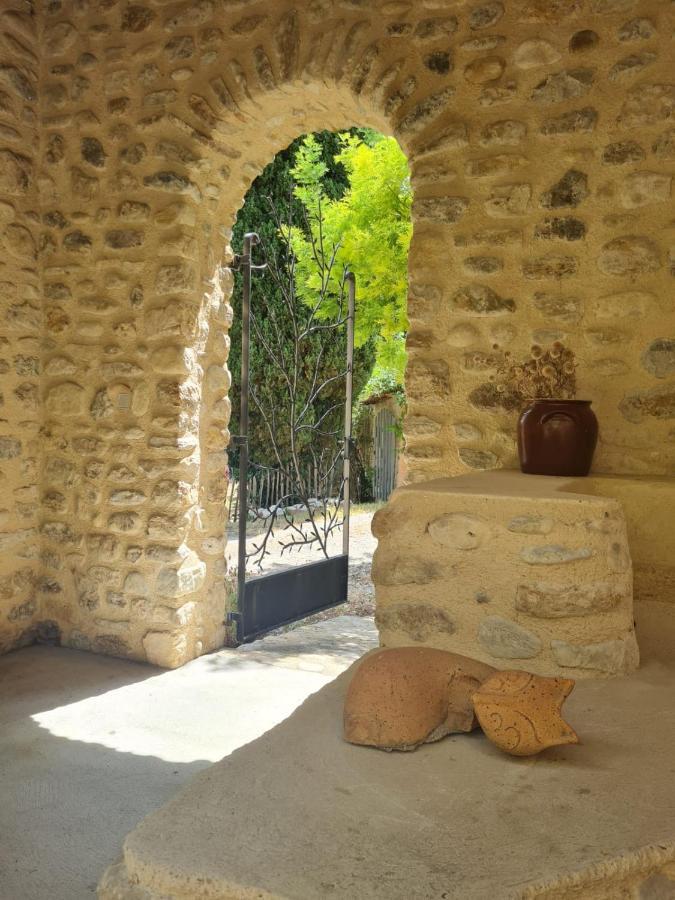 Gites Lydil Nyons Dış mekan fotoğraf