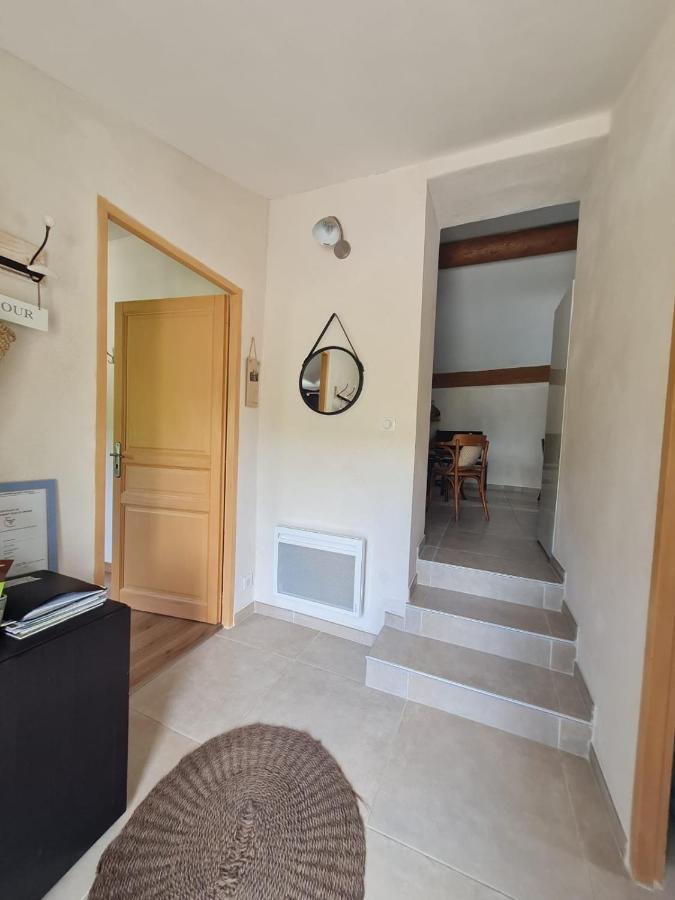 Gites Lydil Nyons Dış mekan fotoğraf